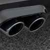 Photo of Brabus REAR FASCIA INSERT for the Mercedes Benz S500 (W223) - Image 2